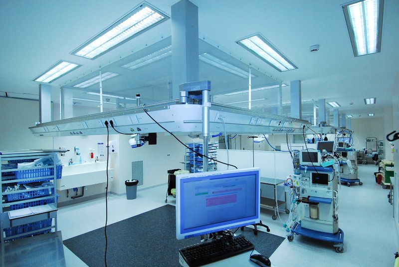 innovative medical technology at cliniqued#Occitannie, Muret, France | ADMECO